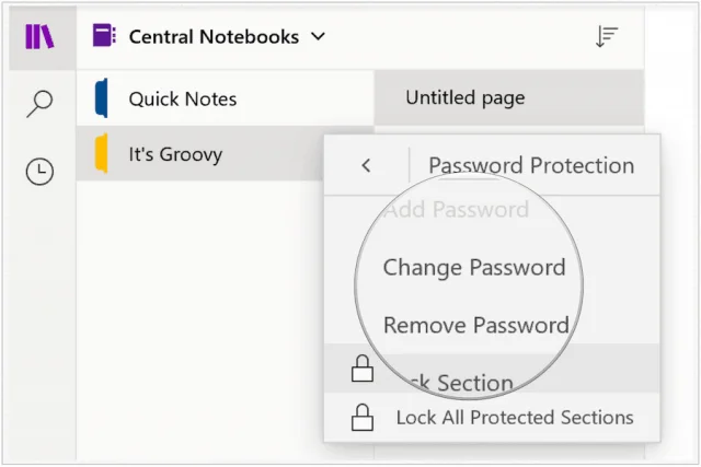 Slik passordbeskytter og krypterer du Microsoft OneNote-notatbøker