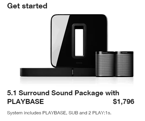 Sonos vs. AirPlay: Miért választottam az AirPlay-t a Whole House Audio számára?