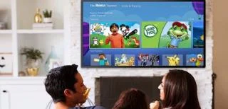 Hvordan endre temaer på Roku