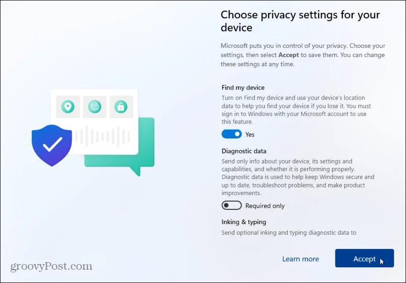 Sådan udføres en ren installation af Windows 11