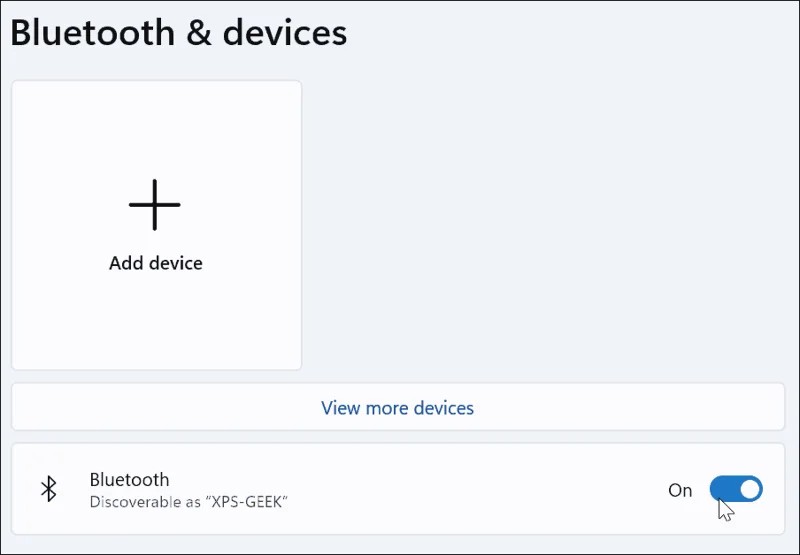 Hur man använder Dynamic Lock på Windows 11
