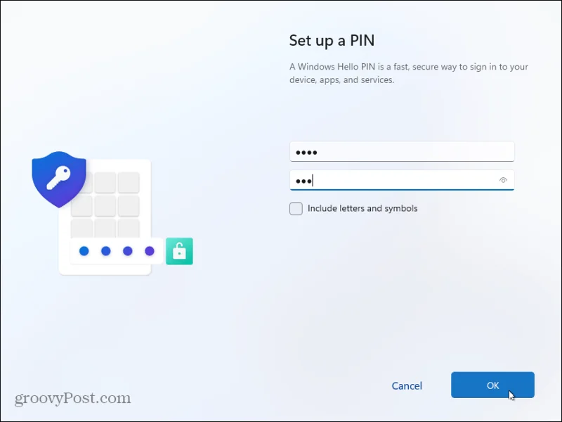 Sådan udføres en ren installation af Windows 11