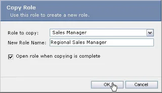 Forstå tilgangsnivåer og roller i Microsoft CRM