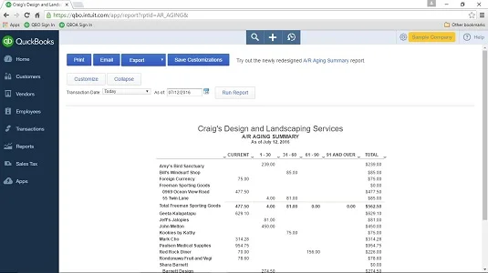Több pénznem használata a QuickBooks Online-ban
