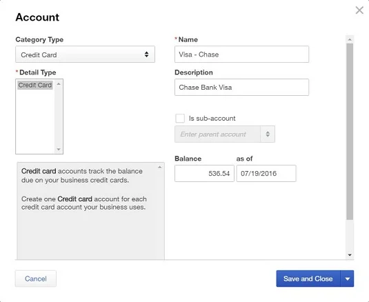 QuickBooks online számlák összekapcsolása pénzintézetekkel