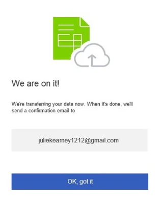 Hogyan vihetünk át adatokat egy asztali vállalatról a QuickBooks Online-ba
