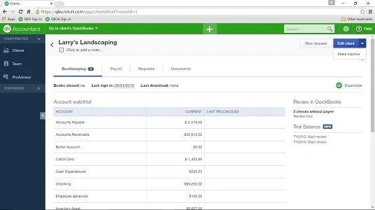 Nagykereskedelmi számlázás használata a QuickBooks Online-ban