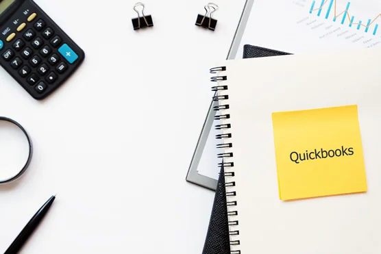 QuickBooks 2021 All-in-One a LuckyTemplates csalólaphoz
