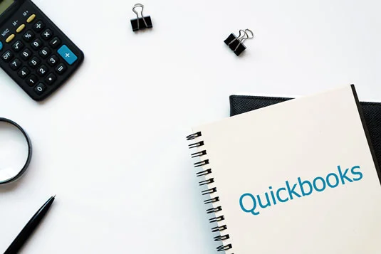 QuickBooks 2021 For LuckyTemplates csalólap