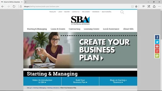 A QuickBooks használata a fehér könyv üzleti tervéhez