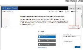 Како послати повратне информације Оффице на мрежи