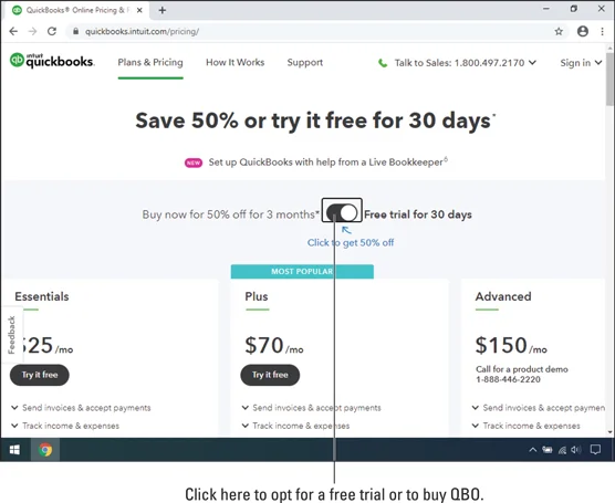 QuickBooks Online: Minden az előfizetésről szól