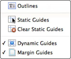 Word 2011 darbam ar Mac: pievienojiet statiskas rokasgrāmatas publicēšanas izkārtojuma skatā