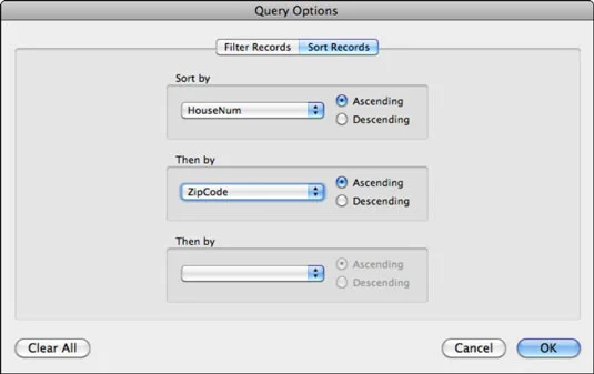 Word 2011 za Mac: Izdelava pisem obrazca za spajanje pošte