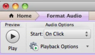 Office 2011 darbam ar Mac: pievienojiet audio klipus PowerPoint prezentācijām