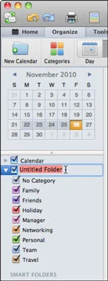 Office 2011 darbam ar Mac: kārtojiet un meklējiet Outlook kalendārus