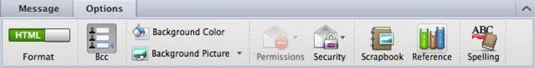 Office 2011 za Mac: napišite e-poštna sporočila v Outlooku