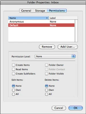 Krmarjenje po zavihku Outlook Organize v programu Office 2011 za Mac