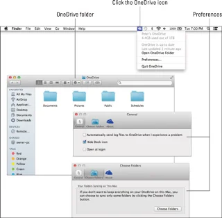 Kako sinhronizirati datoteke med OneDrive in vašim iPadom ali Macom
