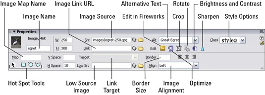 Dreamweaver CS3 For LuckyTemplates Cheat Sheet