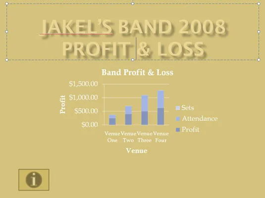 Kā rediģēt tekstu programmā PowerPoint 2007