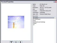 Kā ievietot filmu no klipu organizatora PowerPoint 2007 slaidā
