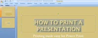 Kā izveidot hipersaiti uz citu PowerPoint 2007 prezentāciju