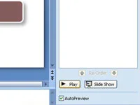 Kā animēt PowerPoint 2007 objektu