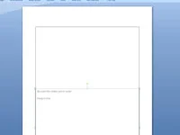 Kako dodati stran z dodatnimi opombami za diapozitiv PowerPoint 2007