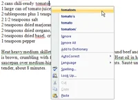 Kā pārbaudīt pareizrakstību programmā Word 2007