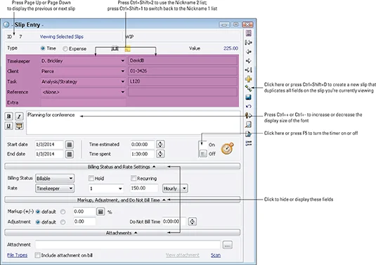 Sage Timeslips For LuckyTemplates csalólap