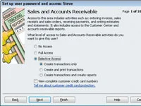 Как да настроите допълнителни потребители в QuickBooks 2011