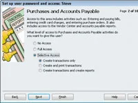 Как да настроите допълнителни потребители в QuickBooks 2011