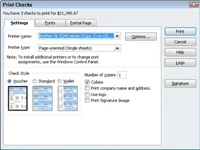 Az alkalmazottak fizetése a QuickBooks 2010 segítségével