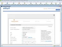 Az alapvető bérszámfejtés beállítása a QuickBooks 2010-ben
