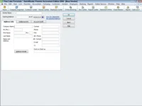 QuickBooks 2010 szállítói lista létrehozása
