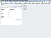 QuickBooks 2010 szállítói lista létrehozása