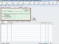 Hogyan írjunk csekket a QuickBooks 2010-ben