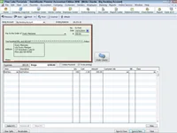 Hogyan írjunk csekket a QuickBooks 2010-ben