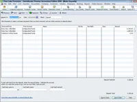Banki befizetések a QuickBooks 2010 segítségével