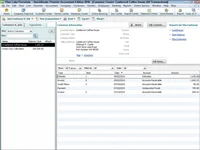 QuickBooks 2010 ügyféllista összeállítása