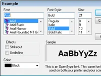 Testreszabott számlaűrlap létrehozása a QuickBooks 2010-ben