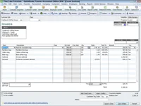 Как да фактурирате клиент с QuickBooks 2010