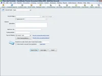A QuickBooks 2010 számlatáblázatának összeállítása