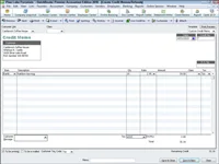 A hiteljegyzetek rögzítése a QuickBooks 2010-ben