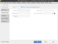 A QuickBooks 2013 szállítói listájának beállítása