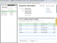 Как да настроите списък с клиенти в QuickBooks 2013
