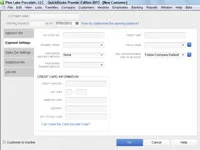 Как да настроите списък с клиенти в QuickBooks 2013