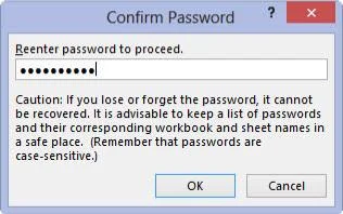 Kā aizsargāt savu Excel darbgrāmatu, saglabājot failu