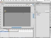 Slik aktiverer du linjaler og guider i Adobe Flash CS6